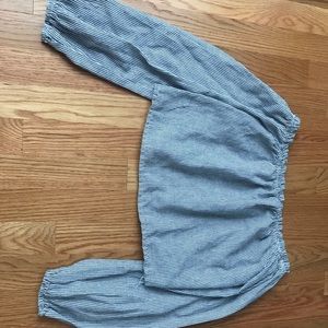 brandy melville off the shoulder